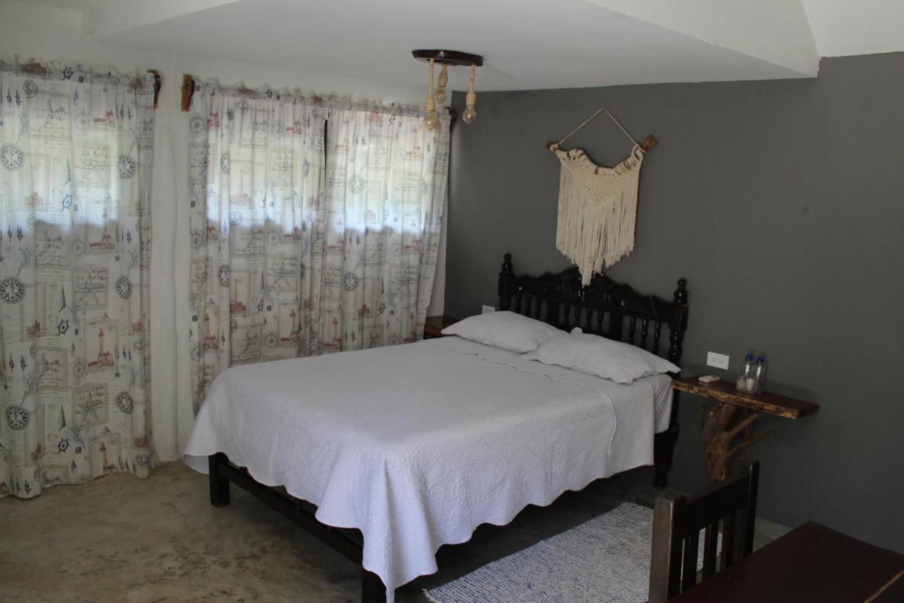הוילה טולום Cabanas La Alborada מראה חיצוני תמונה