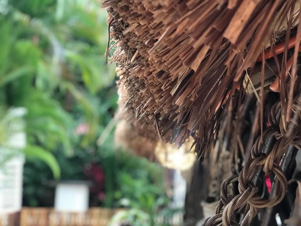 הוילה טולום Cabanas La Alborada מראה חיצוני תמונה