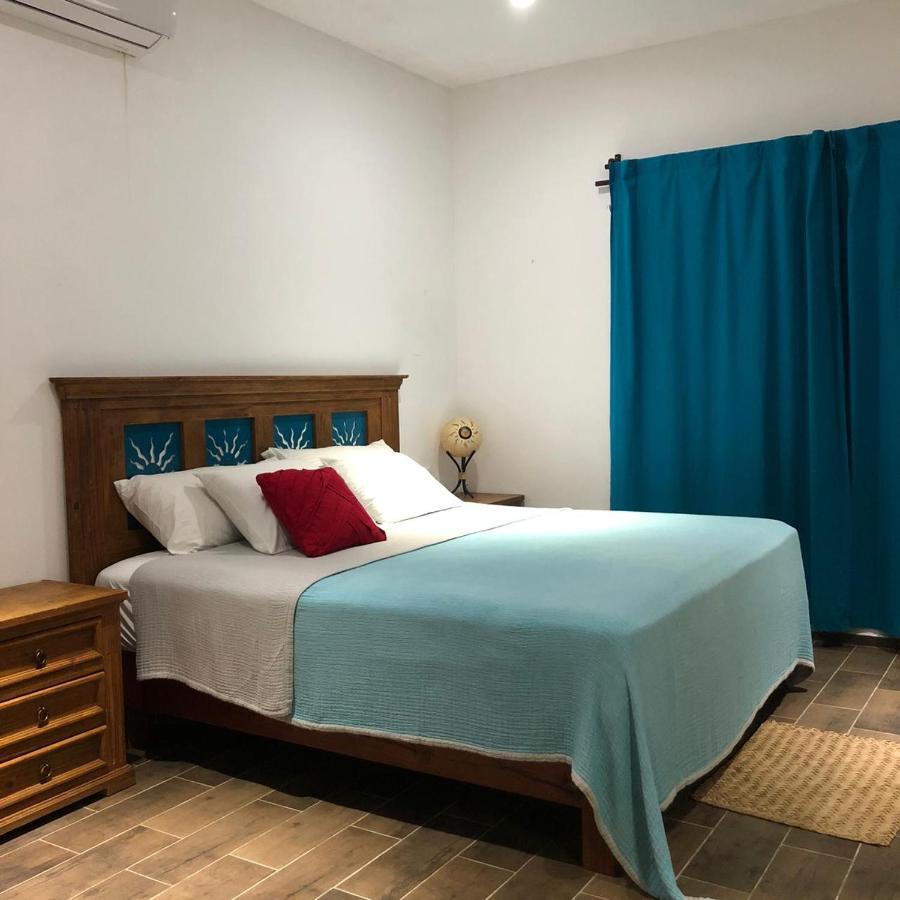 הוילה טולום Cabanas La Alborada מראה חיצוני תמונה