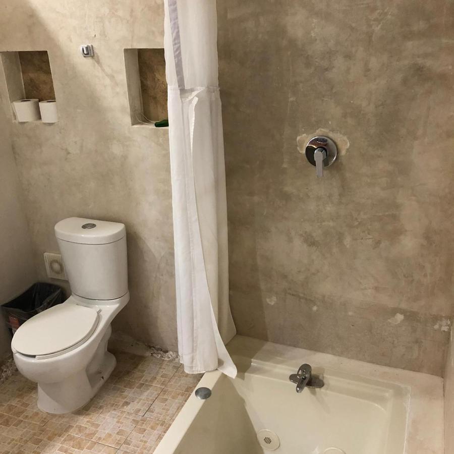 הוילה טולום Cabanas La Alborada מראה חיצוני תמונה