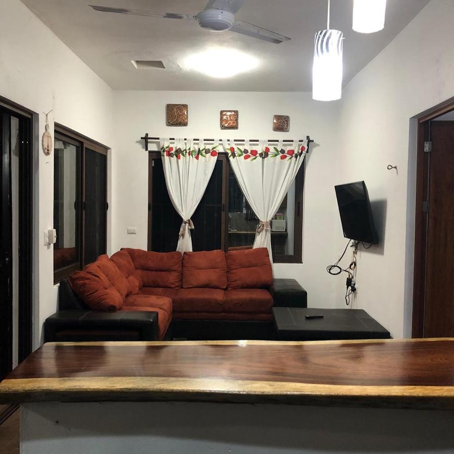 הוילה טולום Cabanas La Alborada מראה חיצוני תמונה