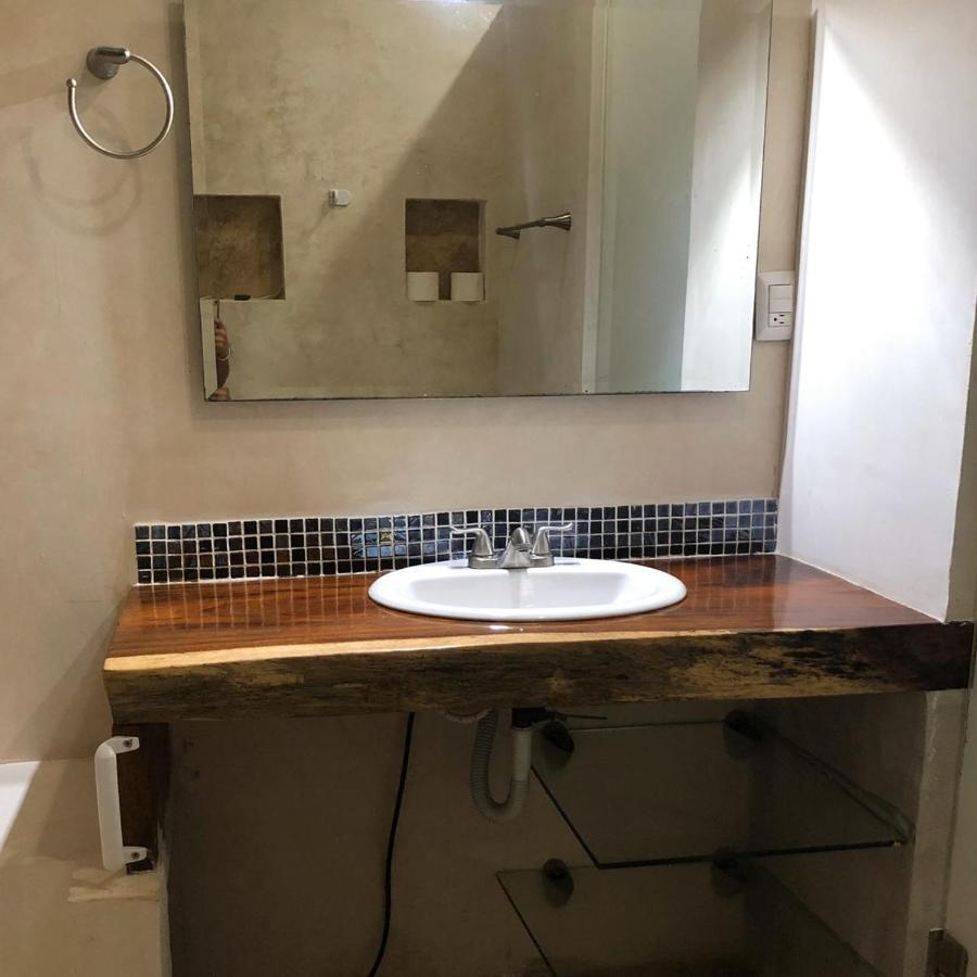 הוילה טולום Cabanas La Alborada מראה חיצוני תמונה