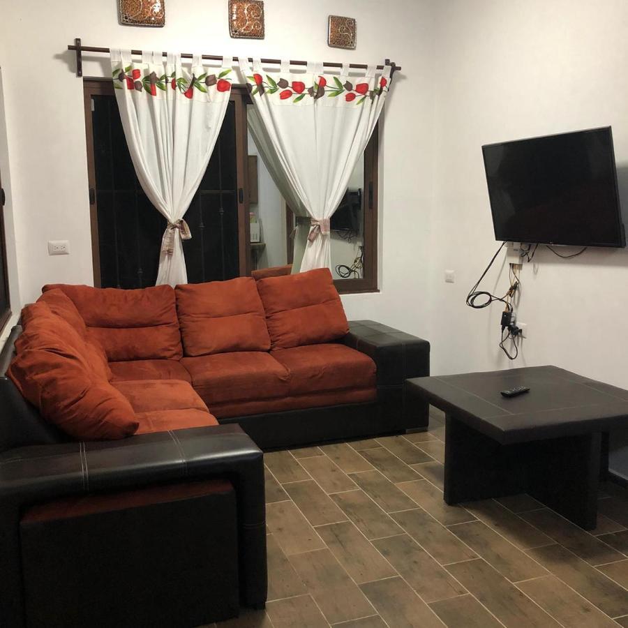 הוילה טולום Cabanas La Alborada מראה חיצוני תמונה